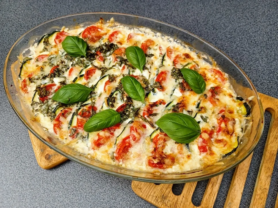 Zucchini - Auflauf - Rezept - Bild Nr. 14428