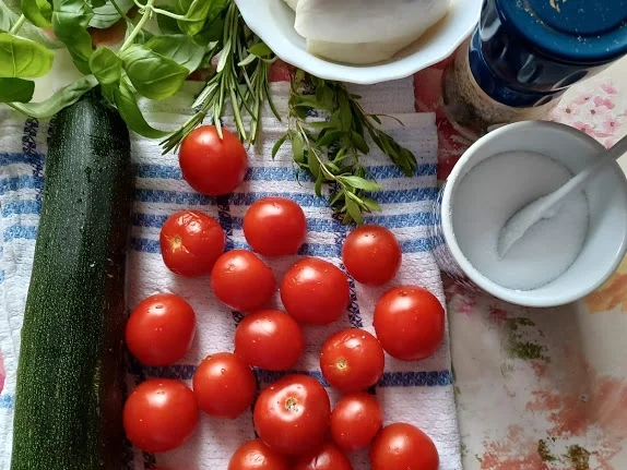Zucchini - Auflauf - Rezept - Bild Nr. 14429