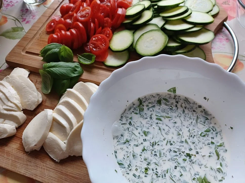 Zucchini - Auflauf - Rezept - Bild Nr. 14430