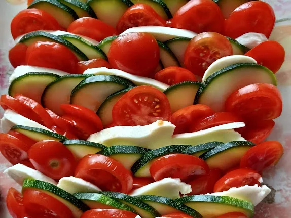 Zucchini - Auflauf - Rezept - Bild Nr. 14432