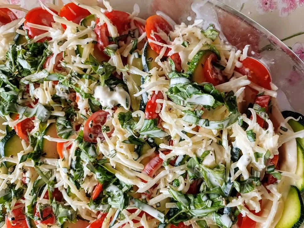 Zucchini - Auflauf - Rezept - Bild Nr. 14433