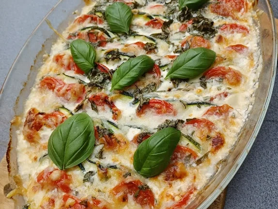 Zucchini - Auflauf - Rezept - Bild Nr. 14434