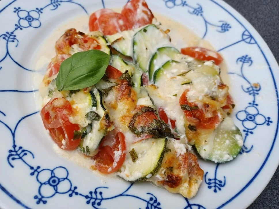 Zucchini - Auflauf - Rezept - Bild Nr. 14435