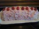 Biskuitrolle mit Himbeeren - Rezept - Bild Nr. 14428