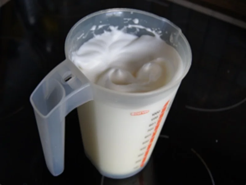 Rezept: Biskuitrolle mit Himbeeren Bild Nr. 14429 Biskuitrolle mit Himbeeren - Rezept - Bild Nr. 14429