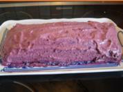 Biskuitrolle mit Heidelbeeren - Rezept - Bild Nr. 14428