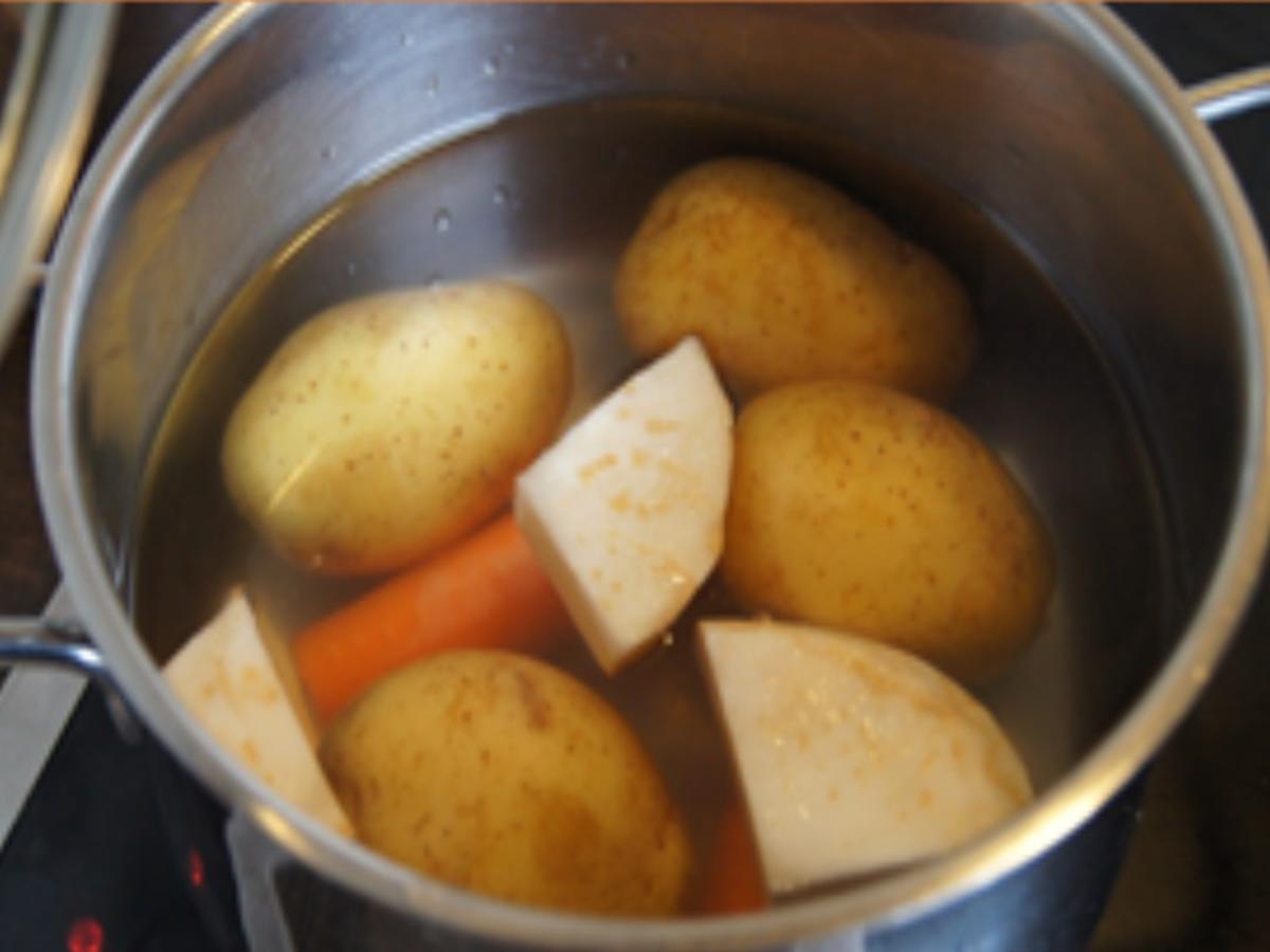 Tschechischer Kartoffelsalat V - Rezept - Bild Nr. 3
