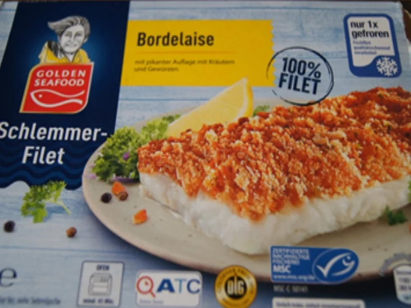 Schlemmerfilet mit grünen Bohnen und Kartoffelstampf - Rezept - Bild Nr. 3