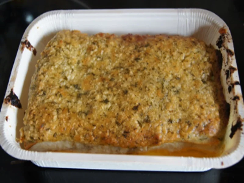 Schlemmerfilet mit grünen Bohnen und Kartoffelstampf - Rezept - Bild Nr. 6