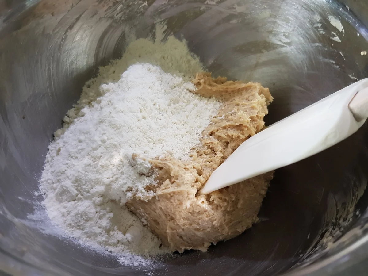 Rezept: White Chocolate-Macadamia-Cookies Bild Nr. 14433 White Chocolate-Macadamia-Cookies - Rezept - Bild Nr. 14433