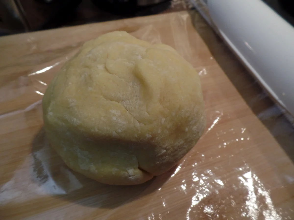 Tartelettes mit Zitronencreme und Baisertupfen - Rezept - Bild Nr. 14436