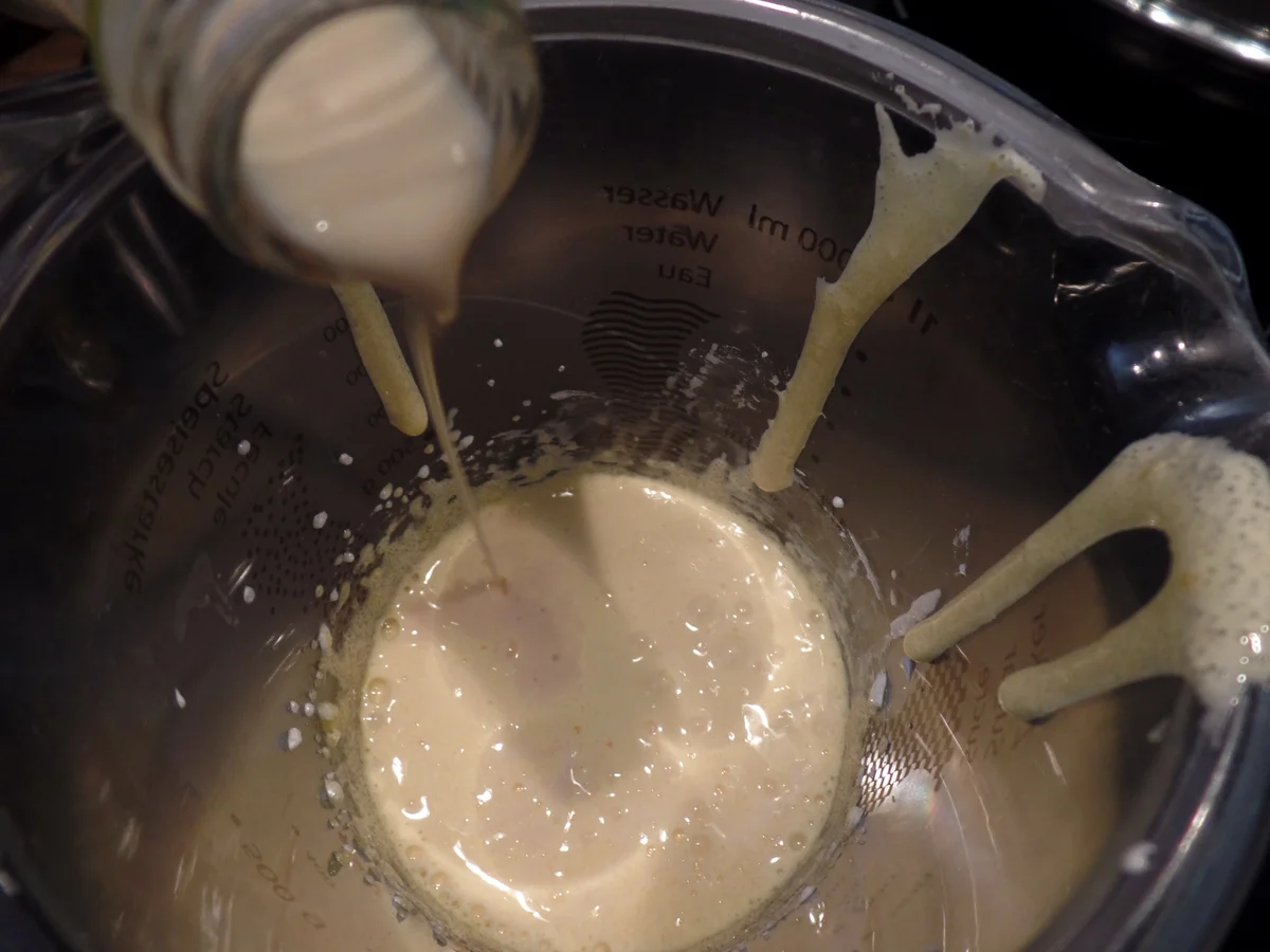 Tartelettes mit Zitronencreme und Baisertupfen - Rezept - Bild Nr. 14445