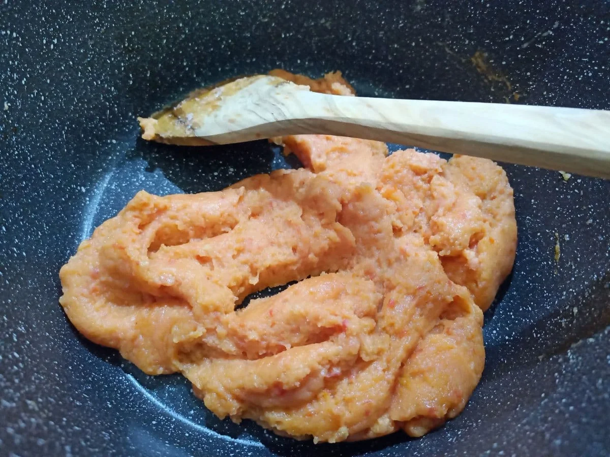 Rezept: Gemüse Lasagne mit Spinat und Champignons Bild Nr. 14453 Gemüse Lasagne mit Spinat und Champignons - Rezept - Bild Nr. 14453