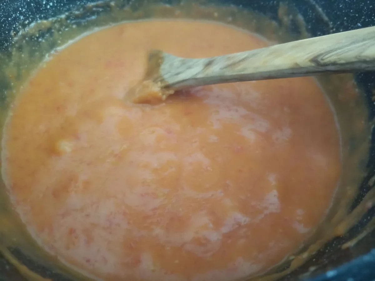 Rezept: Gemüse Lasagne mit Spinat und Champignons Bild Nr. 14454 Gemüse Lasagne mit Spinat und Champignons - Rezept - Bild Nr. 14454