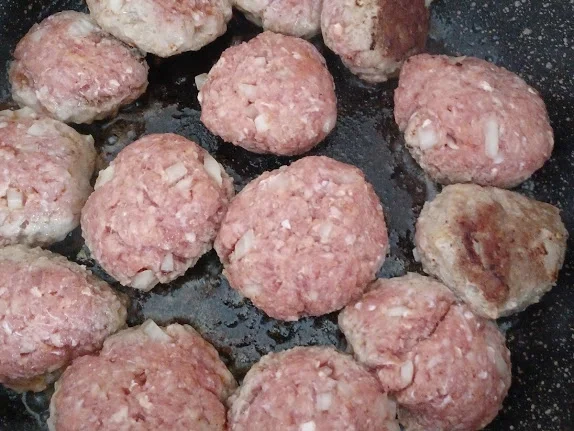 Spätsommer - Bohnengemüsepfanne  zur kb Challenge August 2021 - Rezept - Bild Nr. 14448