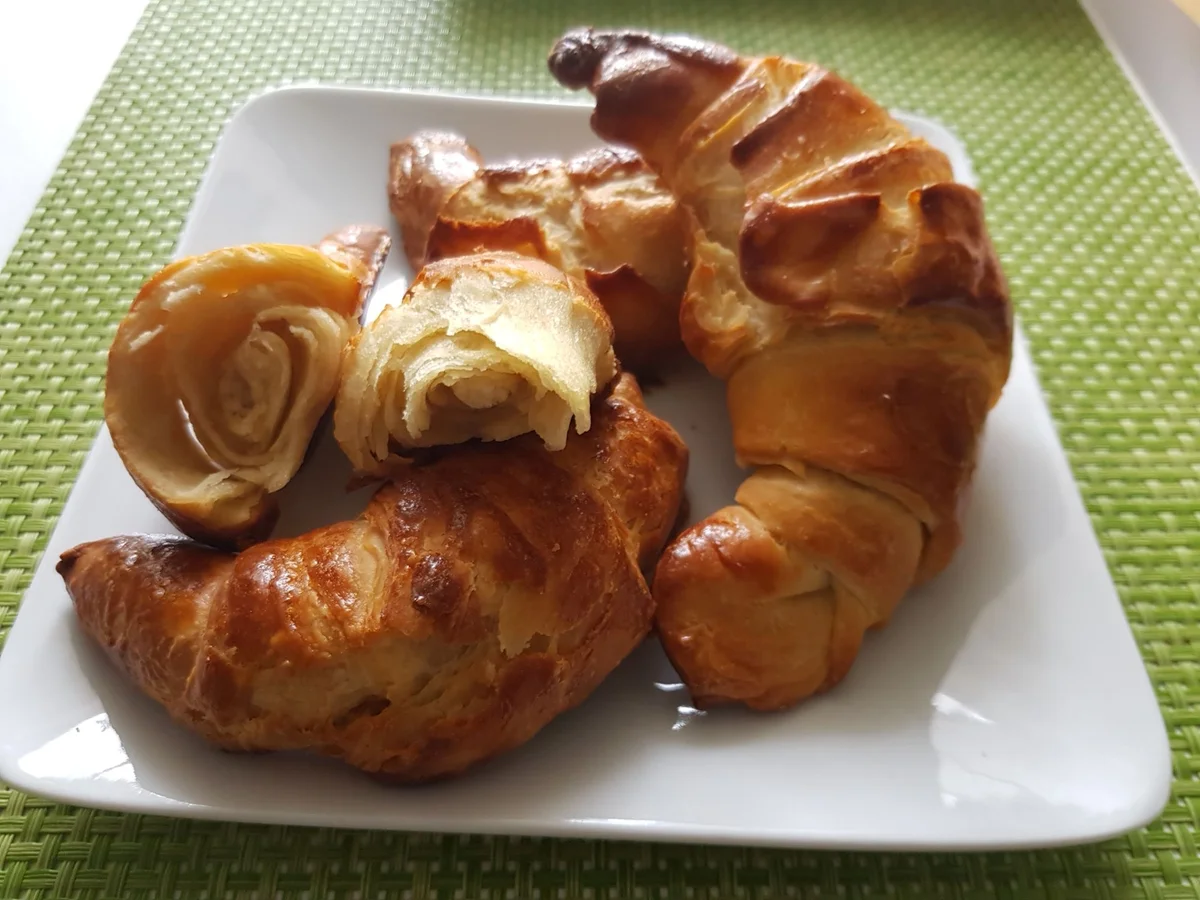 Butterhörnchen - Rezept - Bild Nr. 14428