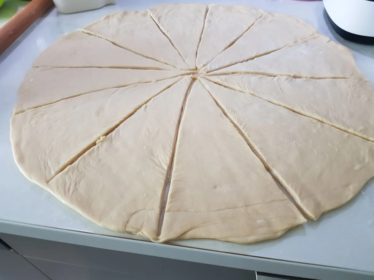 Butterhörnchen - Rezept - Bild Nr. 14431