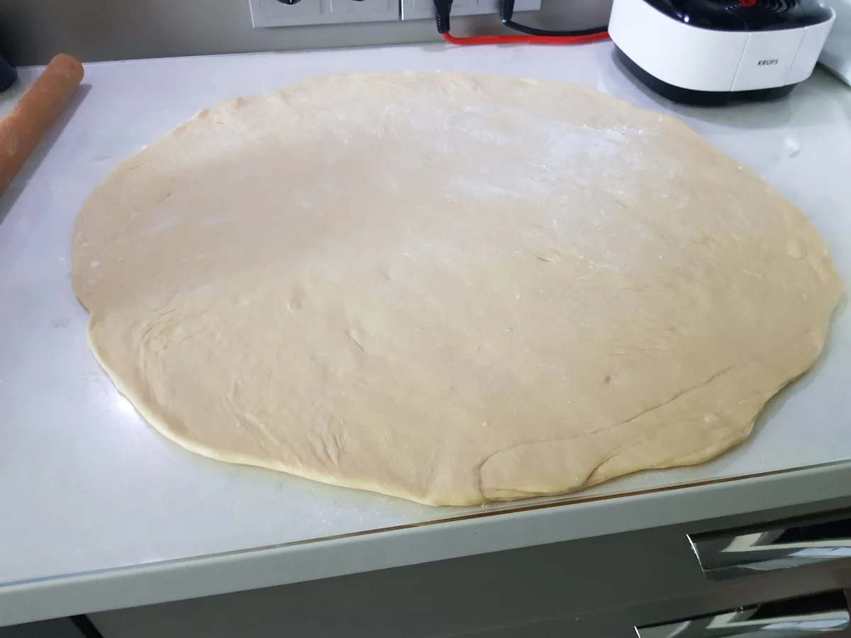 Butterhörnchen - Rezept - Bild Nr. 14432