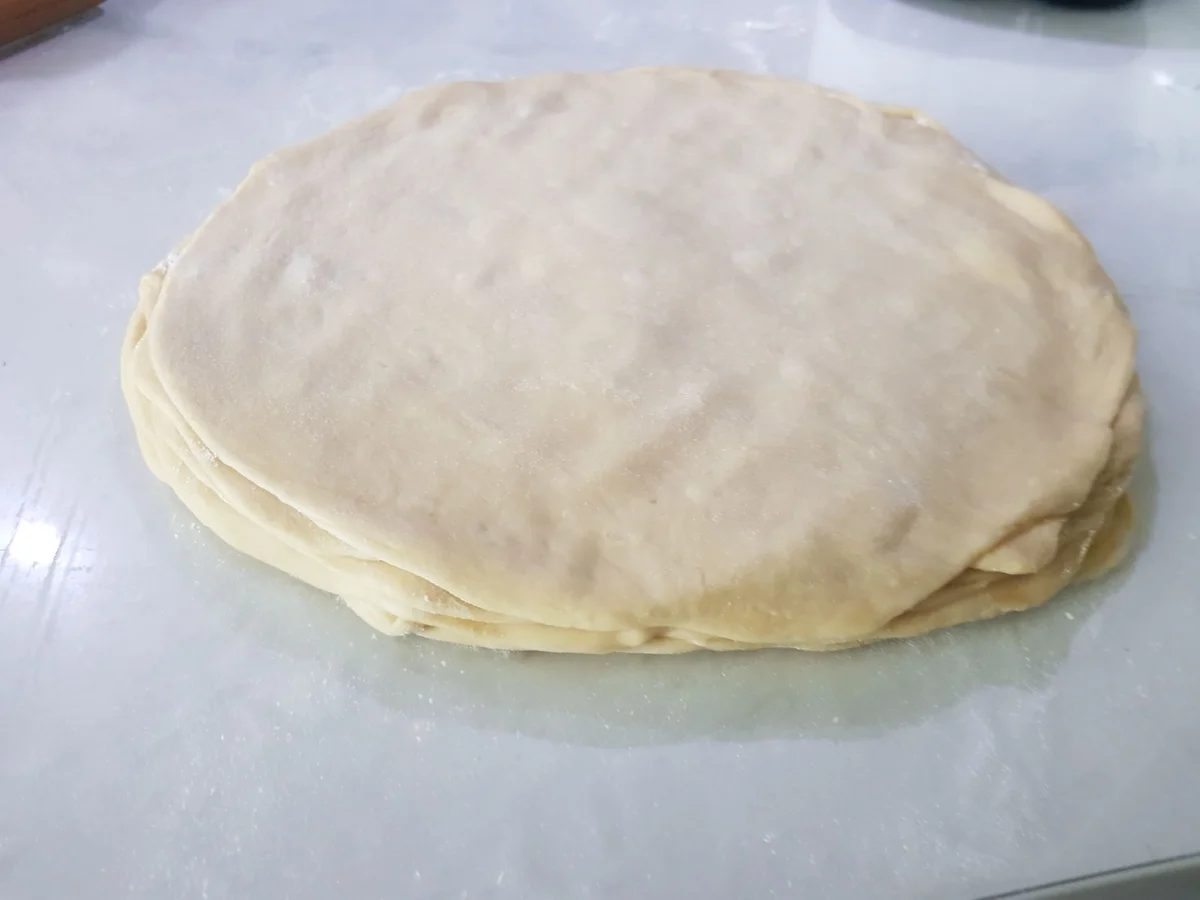 Butterhörnchen - Rezept - Bild Nr. 14433