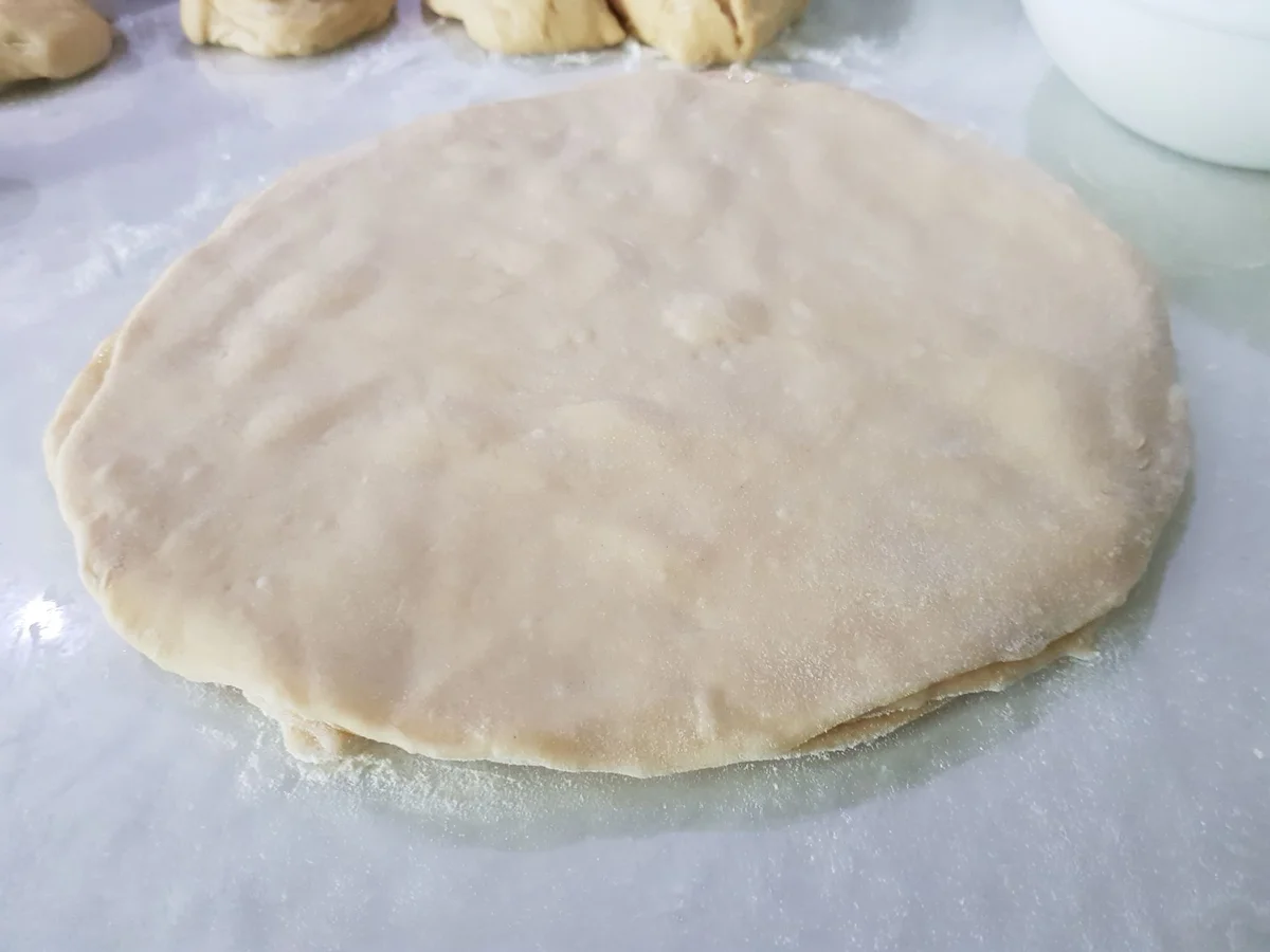 Butterhörnchen - Rezept - Bild Nr. 14434