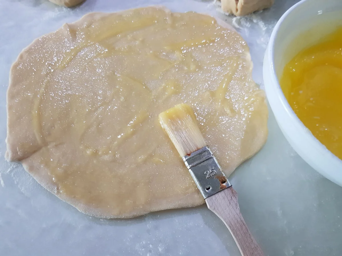 Butterhörnchen - Rezept - Bild Nr. 14435