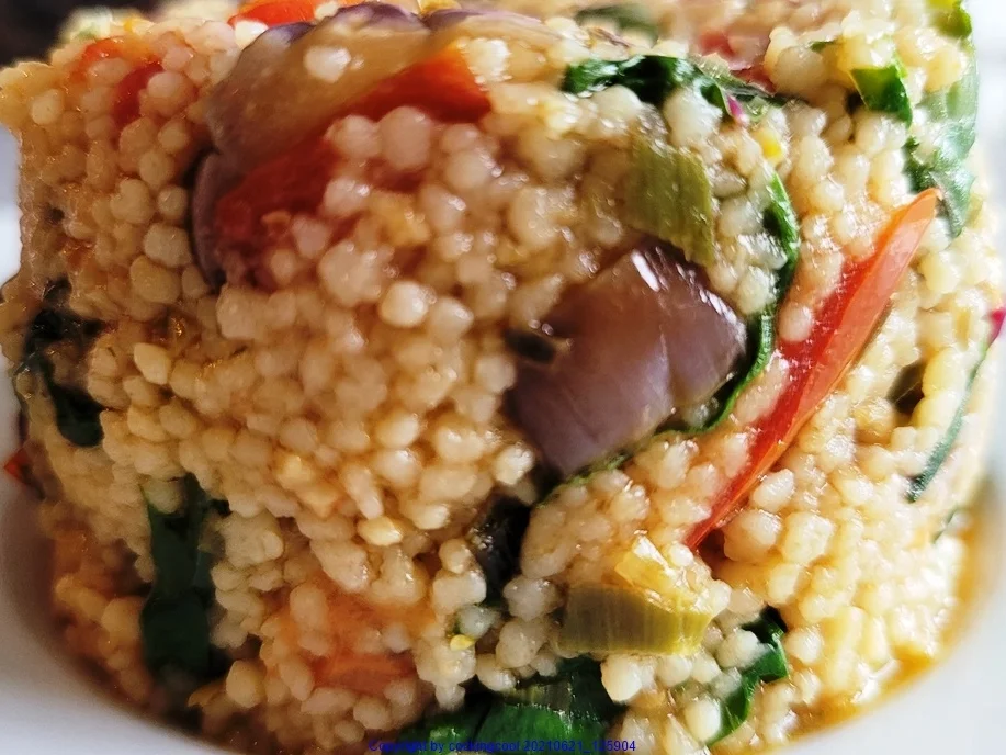 Spätsommerliche Küche zur kochbar Challenge August 2021 - Rezept - Bild Nr. 14448