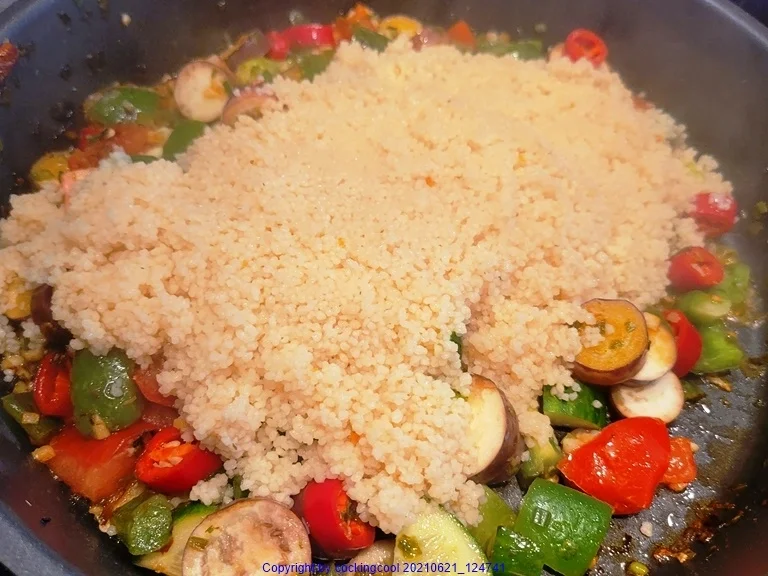 Spätsommerliche Küche zur kochbar Challenge August 2021 - Rezept - Bild Nr. 14452