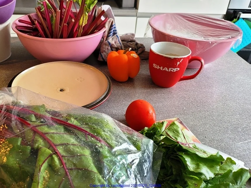 Spätsommerliche Küche zur kochbar Challenge August 2021 - Rezept - Bild Nr. 14453