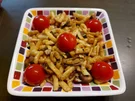 Spätzle mit Champignons - Rezept - Bild Nr. 14456