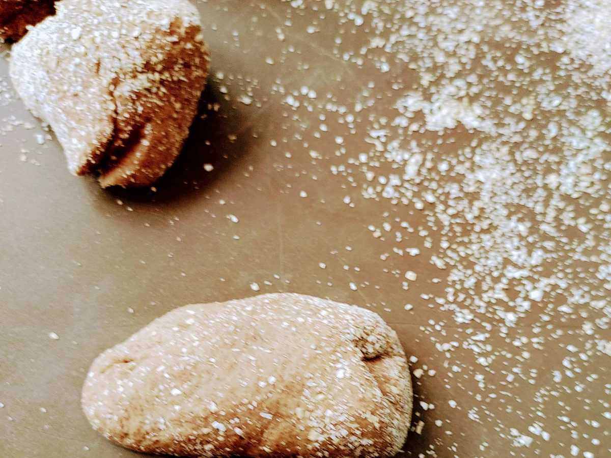 Schrippen aus Rotkorn-Vollkornmehl - Rezept - Bild Nr. 14461