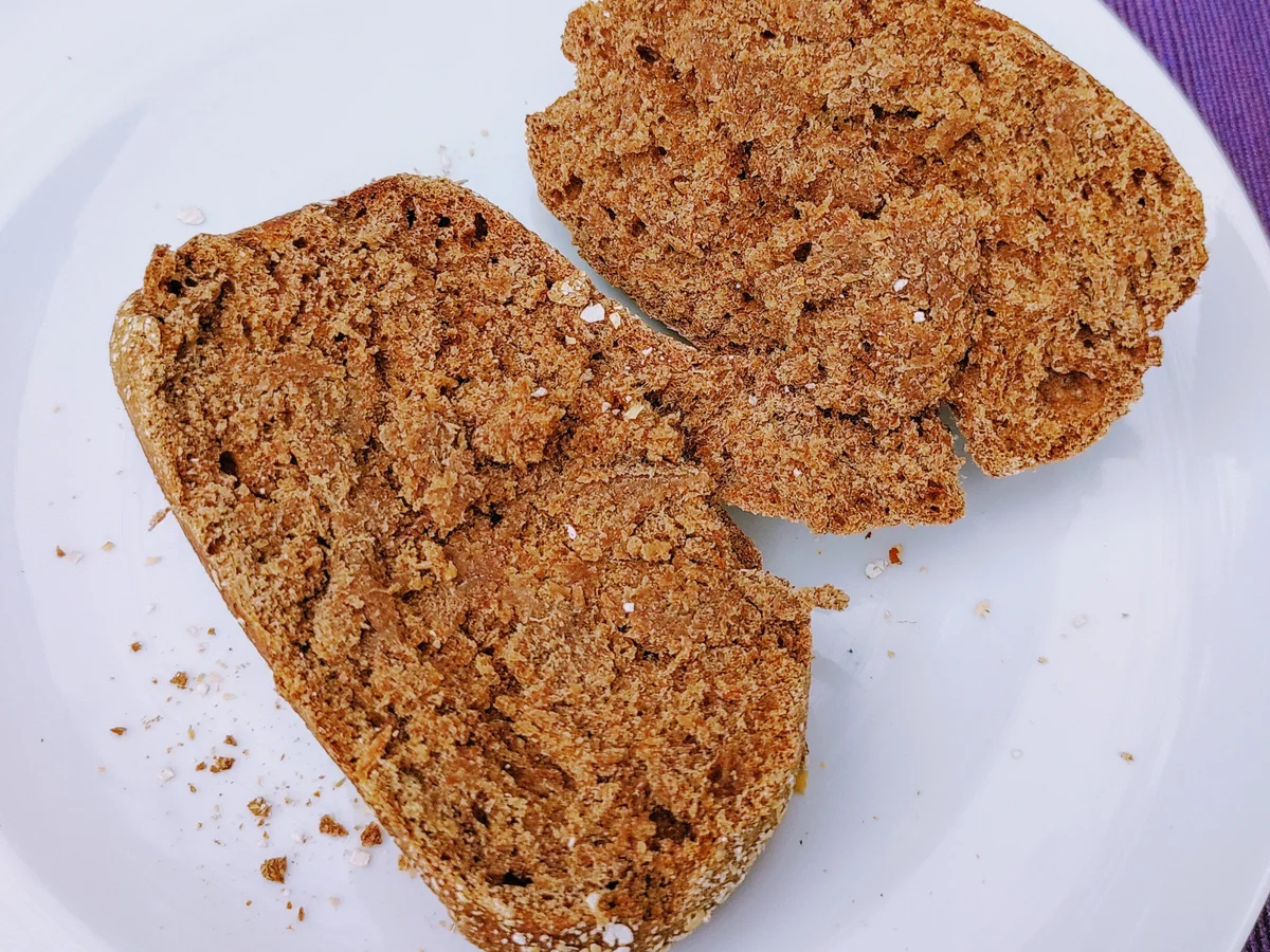 Schrippen aus Rotkorn-Vollkornmehl - Rezept - Bild Nr. 14465