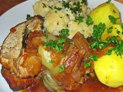 Berliner Bollenbraten - kulinarische Weltreise - Rezept - Bild Nr. 14456