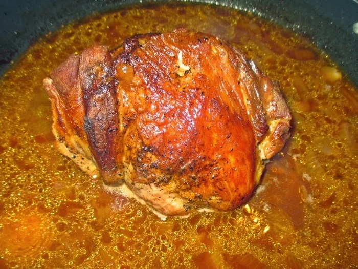 Berliner Bollenbraten - kulinarische Weltreise - Rezept - Bild Nr. 14457