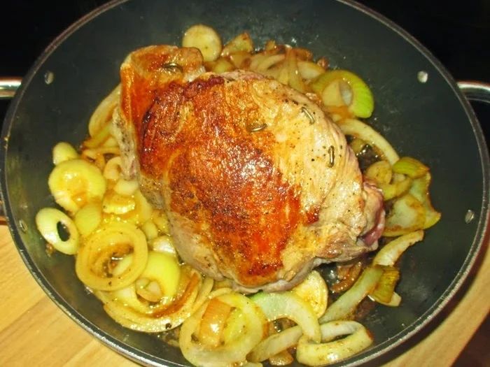 Berliner Bollenbraten - kulinarische Weltreise - Rezept - Bild Nr. 14458