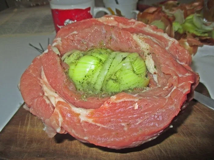 Berliner Bollenbraten - kulinarische Weltreise - Rezept - Bild Nr. 14459