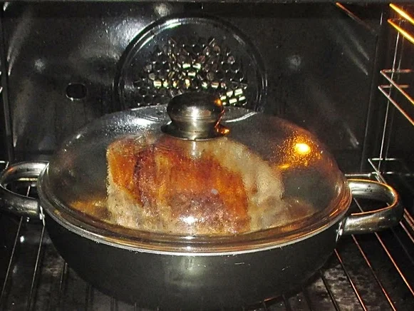 Berliner Bollenbraten - kulinarische Weltreise - Rezept - Bild Nr. 14461