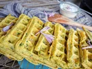 Rezept: BiNe` S KÄSEWAFFELN Bild Nr. 2 BiNe` S KÄSEWAFFELN - Rezept - Bild Nr. 2