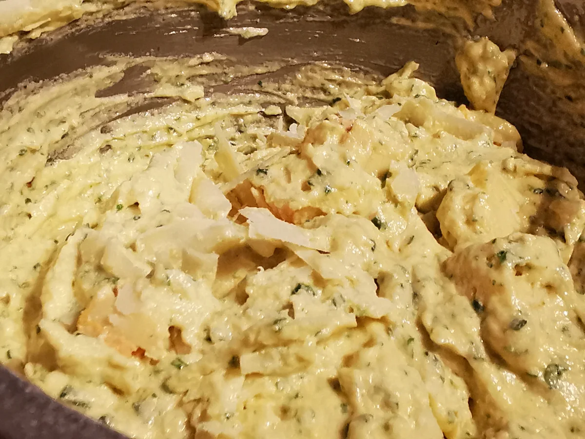 BiNe` S KÄSEWAFFELN - Rezept - Bild Nr. 4