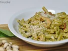 Pasta con Pesto di Pistacchie e Gamberi - Rezept - Bild Nr. 14464