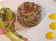 Quinoa süß und herzhaft - Rezept - Bild Nr. 2