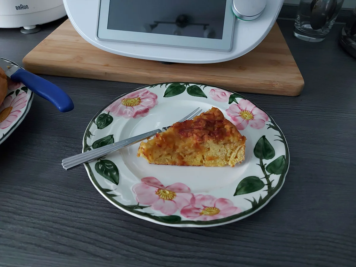 Rezept: Mein Pfannen - Kuchen Bild Nr. 14464 Mein Pfannen - Kuchen - Rezept - Bild Nr. 14464