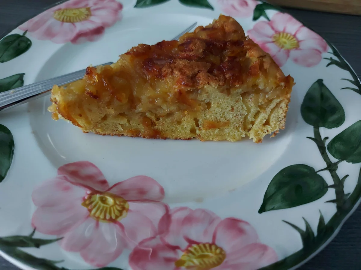 Rezept: Mein Pfannen - Kuchen Bild Nr. 14465 Mein Pfannen - Kuchen - Rezept - Bild Nr. 14465