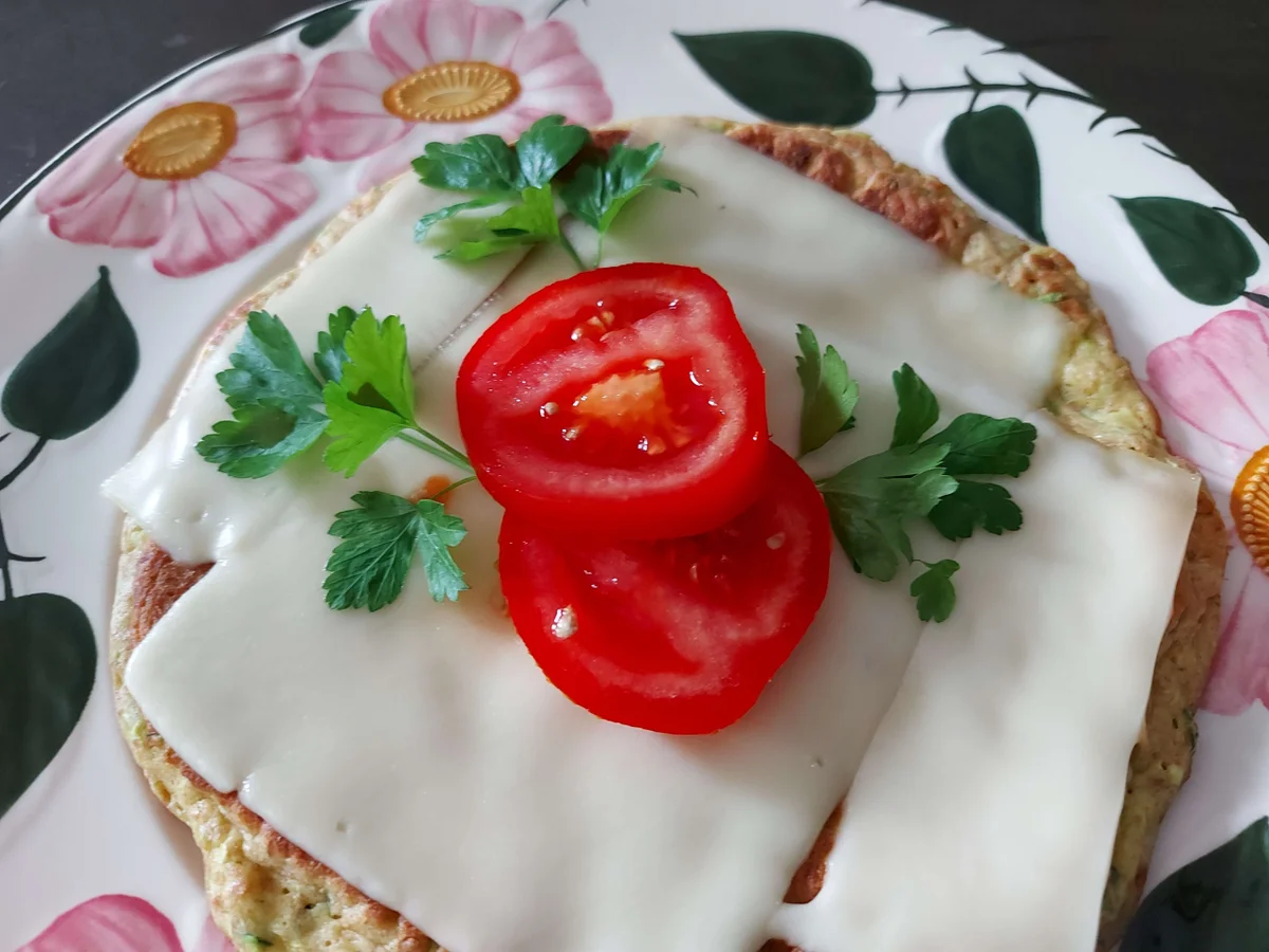 Zucchini - Pfannkuchen - Rezept - Bild Nr. 14461