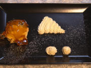 Sardische Pardulas, mit einer Ricottacréme gefüllte Grießtörtchen - Rezept - Bild Nr. 14460