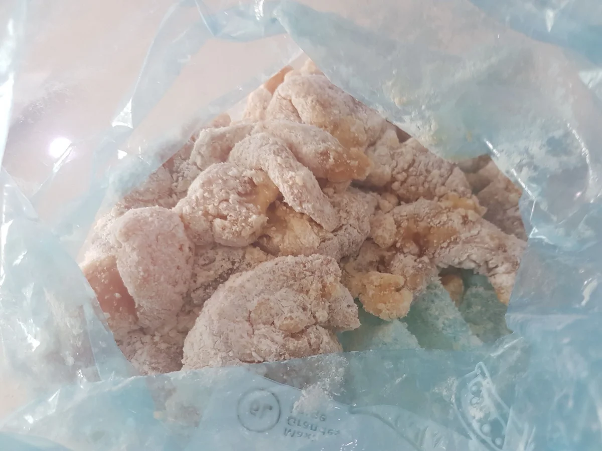 Lemon-Chicken mit Nudeln aus dem Wok - Rezept - Bild Nr. 14465