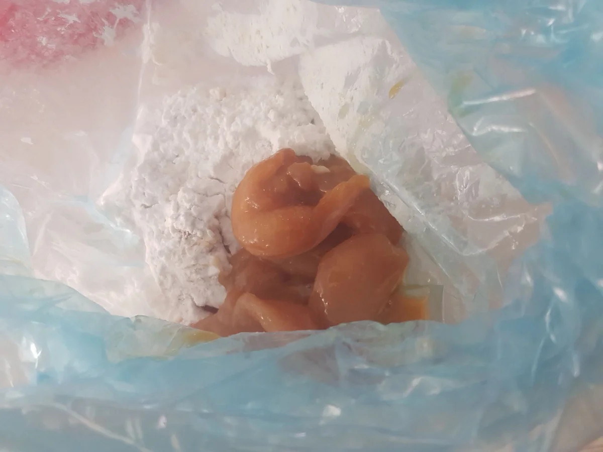 Lemon-Chicken mit Nudeln aus dem Wok - Rezept - Bild Nr. 14466