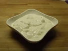 Quarkspeise mit früchte... - Rezept