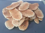 Waffelbrot-Chips - Rezept - Bild Nr. 14460