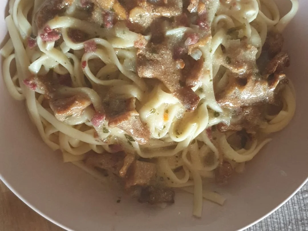 Rezept: Pfifferling Pfanne Bild Nr. 14460 Pfifferling Pfanne - Rezept - Bild Nr. 14460