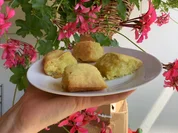 Rezept: Hawaiianische Butter Mochi Bild Nr. 14460 Hawaiianische Butter Mochi - Rezept - Bild Nr. 14460